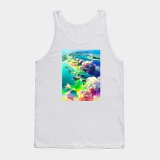 Latent Reef Tank Top